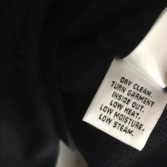 St. John Black Knit Pencil Skirt 4 - Picture 5 of 5